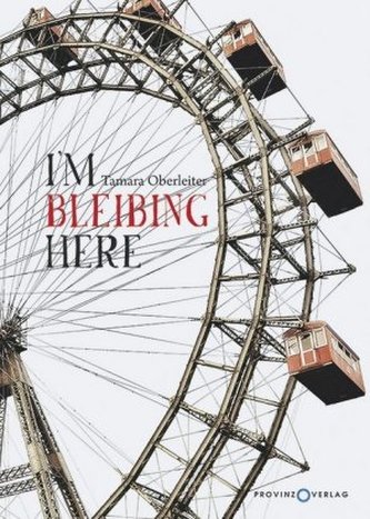 I`m bleibing here