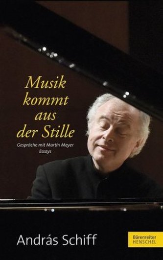 Musik kommt aus der Stille Musik kommt aus der Stille