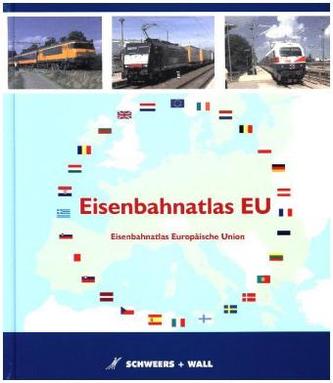 Eisenbahnatlas EU