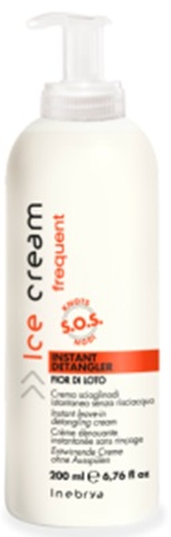 Instant detangler 200ml/ Neoplachující krémový rozčesávač