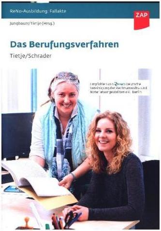 Das Berufungsverfahren