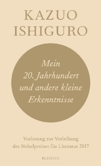 Mein 20. Jahrhundert und andere kleine Erkenntnisse