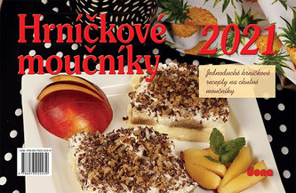 Kalendář 2021 - Hrníčkové moučníky/stolní