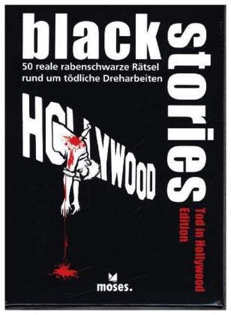 black stories - Tod in Hollywood black stories - Tod in Hollywood