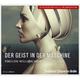 Der Geist in der Maschine, 1 Audio-CD