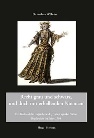 Recht grau und schwarz, und doch mit erhellenden Nuancen Recht grau und schwarz, und doch mit erhellenden Nuancen