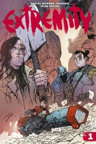 Extremity. .1 Extremity. .1