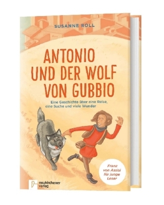 Antonio und der Wolf von Gubbio Antonio und der Wolf von Gubbio