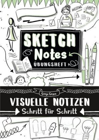 Sketchnotes Übungsheft