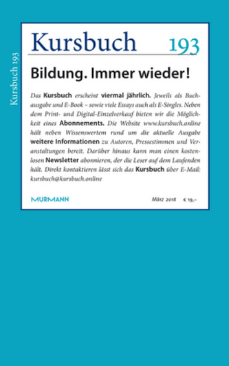 Kursbuch 193
