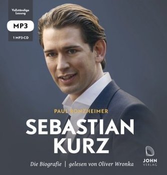 Sebastian Kurz, 1 MP3-CD