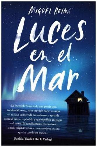 Luces en el mar