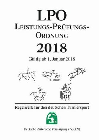 Leistungs-Prüfungs-Ordnung 2018 (LPO)