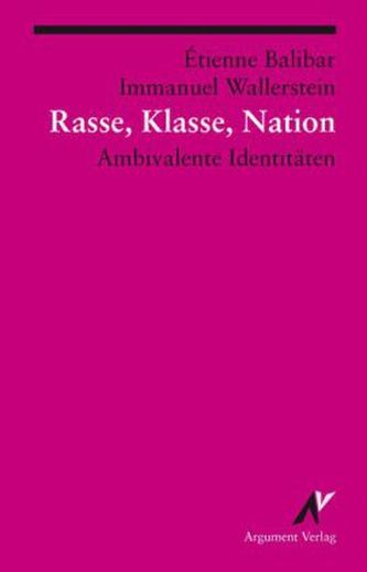 Rasse, Klasse, Nation
