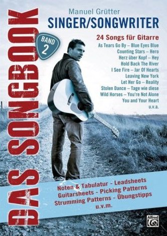 Singer/Songwriter - DAS SONGBOOK Band 2 Singer/Songwriter - DAS SONGBOOK Band 2