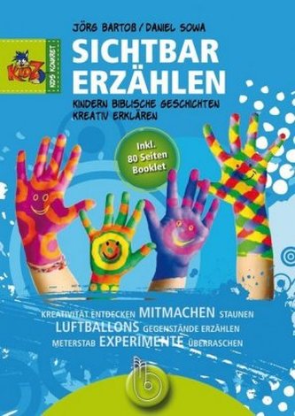 sichtbar erzählen, 1 DVD