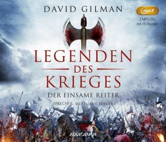 Der einsame Reiter, 2 MP3-CDs Der einsame Reiter, 2 MP3-CDs