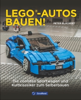 Lego-Autos bauen! Lego-Autos bauen!