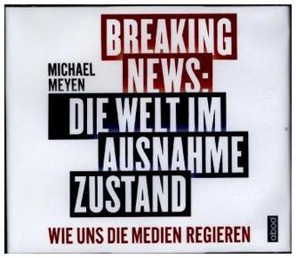 Imperativ der Aufmerksamkeit, 1 Audio-CD