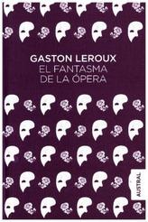 El fantasma de la Ópera