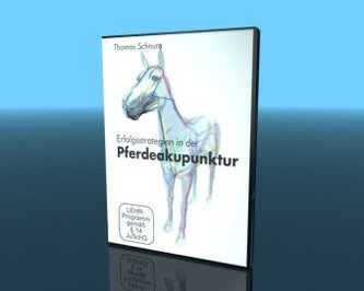 Erfolgsstrategien in der Pferdeakupunktur, 1 DVD-Video