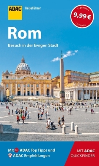 ADAC Reiseführer Rom ADAC Reiseführer Rom