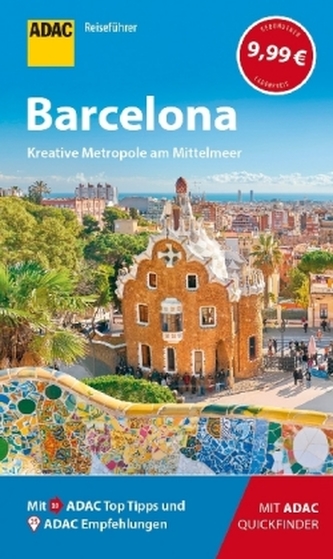 ADAC Reiseführer Barcelona