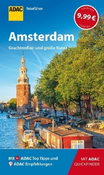 ADAC Reiseführer Amsterdam
