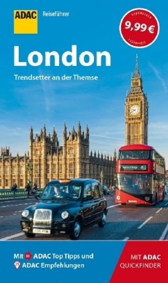 ADAC Reiseführer London