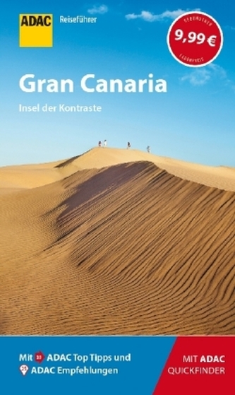 ADAC Reiseführer Gran Canaria
