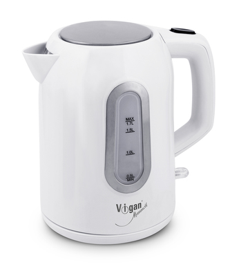 Rychlovarná konvice, bílá WK17B VIGAN Mammoth