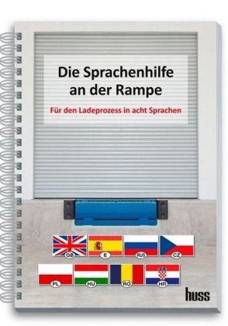 Die Sprachenhilfe an der Rampe