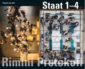 Rimini Protokoll: Staat 1-4 Rimini Protokoll: Staat 1-4