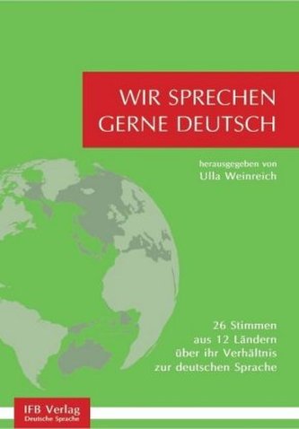 Wir sprechen gerne Deutsch