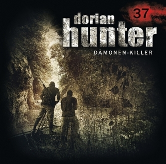 Dorian Hunter - Am Rio Negro, 1 Audio-CD