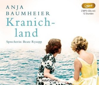 Kranichland, 2 MP3-CDs