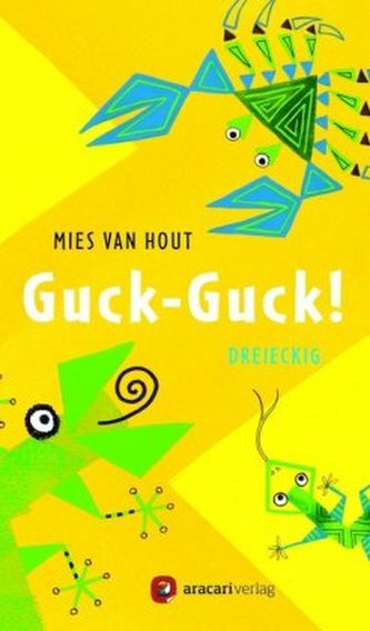 Guck-Guck! - Dreieckig Guck-Guck! - Dreieckig