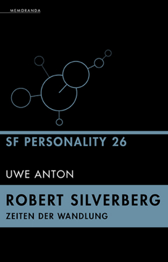SF-Personality 26: Robert Silverberg SF-Personality 26: Robert Silverberg