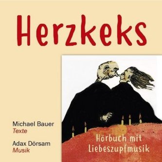 Herzkeks, 1 Audio-CD Herzkeks, 1 Audio-CD