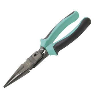 Ploché kleště s pákovým systémem 207mm PM-938