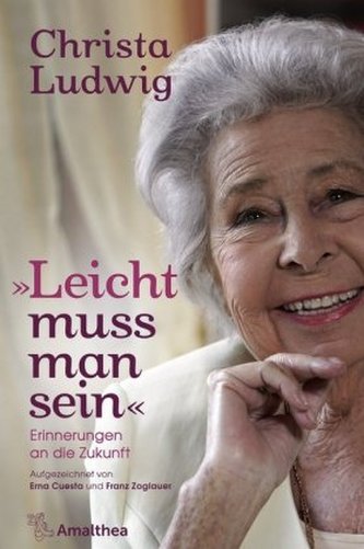 Leicht muss man sein