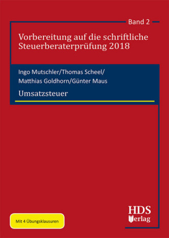 Umsatzsteuer