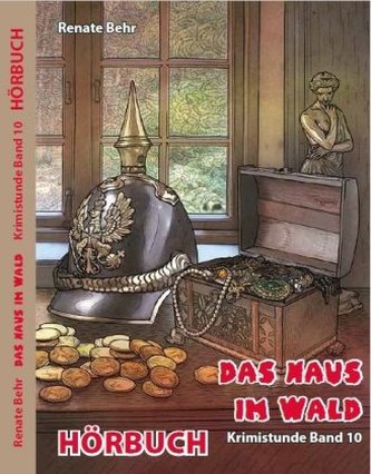 Das Haus im Wald, 1 Audio-CD Das Haus im Wald, 1 Audio-CD