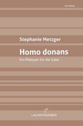 Homo donans