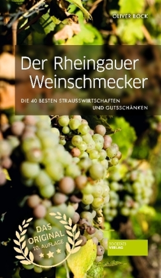Der Rheingauer Weinschmecker