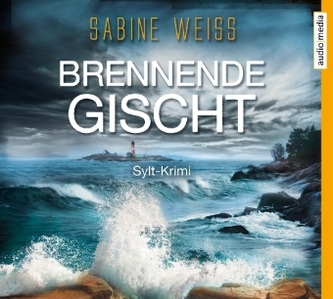 Brennende Gischt, 6 Audio-CDs