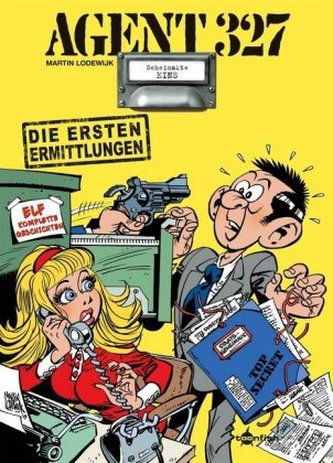 Agent 327- Die ersten Ermittlungen Agent 327- Die ersten Ermittlungen