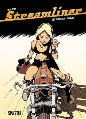 Streamliner - Deathtalk