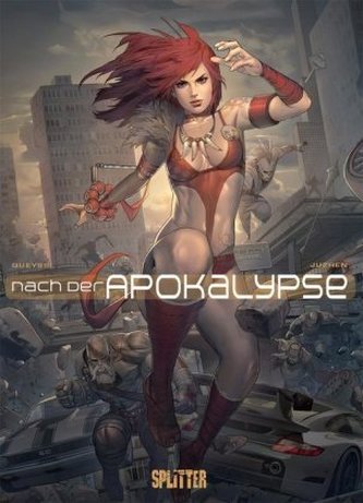 Nach der Apokalypse Nach der Apokalypse