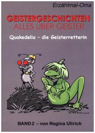 Geistergeschichten - Alles über Geister. Bd.2